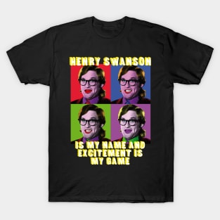 Henry Swanson T-Shirt